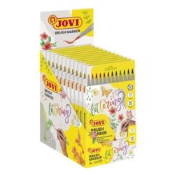 Brush markery JOVI,...