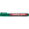 PAKIET Marker permanentny A8 e-300 EDDING, zielony