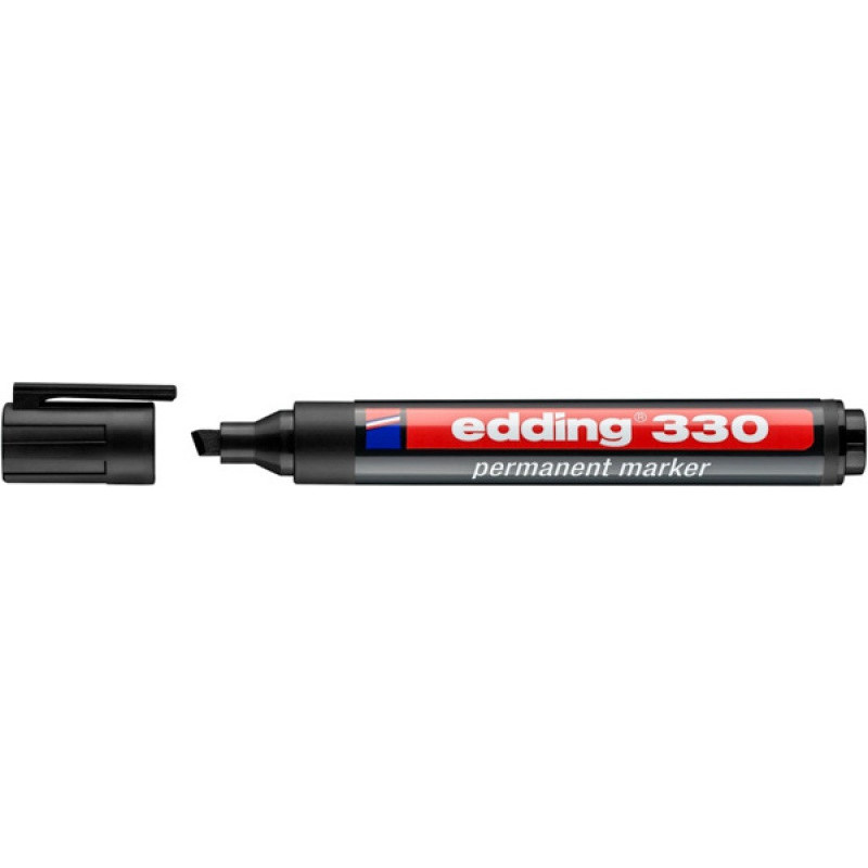 PAKIET Marker permanentny A8 e-330 EDDING, czarny