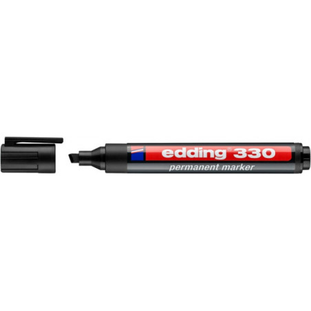 PAKIET Marker permanentny A8 e-330 EDDING, czarny