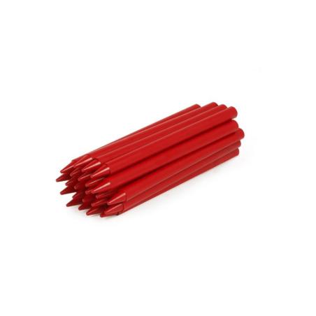Kredki świecowe JOVI Jumbo Easy Grip, trójkątne, 300 szt., mix kolorów