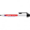 PAKIET Marker permanentny automatyczny e-11 EDDING, 1,5-3mm, czarny