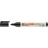 PAKIET Marker permanentny e-21 EDDING ecoline, 1,5-3mm, czarny