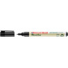 PAKIET Marker permanentny e-25 EDDING ecoline, 1mm, czarny