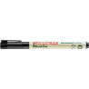 PAKIET Marker permanentny e-25 EDDING ecoline, 1mm, czarny