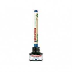 PAKIET Marker permanentny e-25 EDDING ecoline, 1mm, czarny