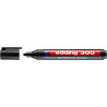 PAKIET Marker permanentny e-300 EDDING, 1,5-3mm, czarny