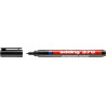 PAKIET Marker permanentny e-370 EDDING, 1mm, czarny
