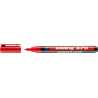 PAKIET Marker permanentny e-370 EDDING, 1mm, czerwony