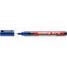 PAKIET Marker permanentny e-370 EDDING, 1mm, niebieski