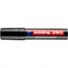 PAKIET Marker permanentny e-390 EDDING, 4-12mm, czarny
