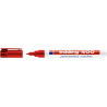 PAKIET Marker permanentny e-400 EDDING, 1mm, czerwony