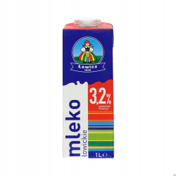 Mleko Łowicz UHT Premium...