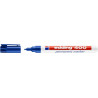 PAKIET Marker permanentny e-400 EDDING, 1mm, niebieski