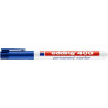 PAKIET Marker permanentny e-400 EDDING, 1mm, niebieski