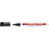 PAKIET Marker permanentny e-400 EDDING, 1 mm, czarny