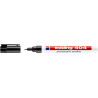 PAKIET Marker permanentny e-404 EDDING, 0,75mm, czarny
