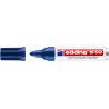 PAKIET Marker permanentny e-550 EDDING, 3-4 mm, niebieski