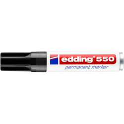 PAKIET Marker permanentny e-550 EDDING, czarny