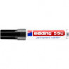 PAKIET Marker permanentny e-550 EDDING, czarny
