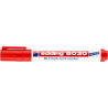 PAKIET Marker permanentny przemysłowy e-8030 EDDING, 1,5-3mm, czerwony