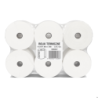 Rolki termiczne DOTTS 80x90m (6szt) BPA FREE