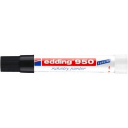 PAKIET Marker przemysłowy w paście e-950 EDDING, 10mm, czarny