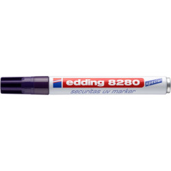 PAKIET Marker uv do znakowania e-8280 EDDING