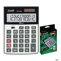 Kalkulator Toor TR-2382,...