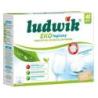 Ekologiczne tabletki do zmywarek All in 1 LUDWIK, 40 szt.