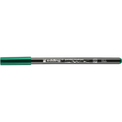 PAKIET Pisak do porcelany e-4200 EDDING, 1-4mm, zielony