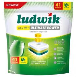 Tabletki do zmywarek All in...