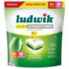 Tabletki do zmywarek All in 1 Ultimate Power LUDWIK, 80 szt., grapefruit