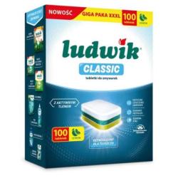 Tabletki do zmywarek...