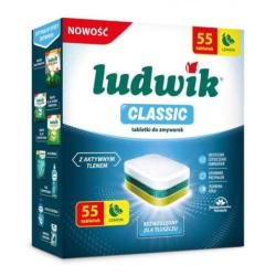 Tabletki do zmywarek...