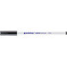 PAKIET Pisak tekstylny e-4600 EDDING, 1mm, czarny