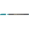 PAKIET Pisak z cienką końcówką e-1200 EDDING, 1-3mm, metaliczny zielony