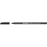 PAKIET Pisak z cienką końcówką e-1200 EDDING, 1mm, czarny