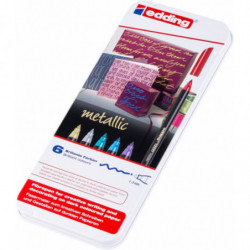 Pisaki metaliczne e-1200/6...