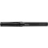 Pióro wieczne LAMY Safari 0B2 All Black, 6 kolorowych pierścieni, stalówka F, czarne