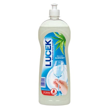 Balsam do naczyń LUCEK, 1000ml, aloes