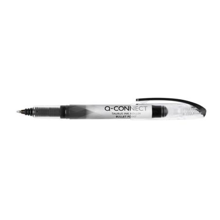Pióro kulkowe Q-CONNECT Taurus, 0,7mm, czarne