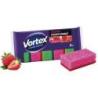 Gąbka kuchenna VORTEX, 5 szt., zapach truskawkowy, mix kolorów