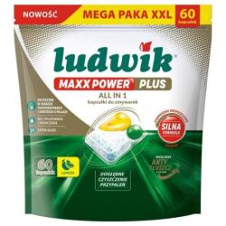 Kapsułki do zmywarek Maxx...