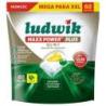 Kapsułki do zmywarek Maxx Power LUDWIK, 60 szt., lemon
