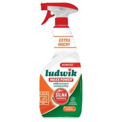 Odtłuszczacz w sprayu Maxx...
