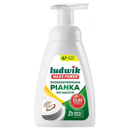 Pianka do naczyń Maxx Power LUDWIK, 300ml