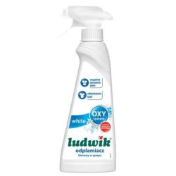 Odplamiacz tlenowy w sprayu...