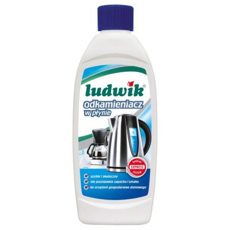 Płyn do odkamieniania LUDWIK, 250ml