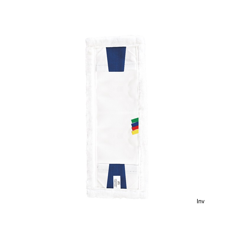 MEDISEPT Mop nakładka z mikrofazy DUO 40cm IM-AKC-0007B